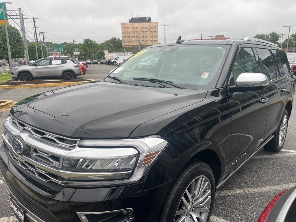 2023 Ford Expedition Platinum