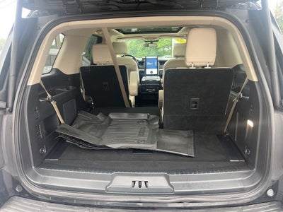 2023 Ford Expedition Platinum