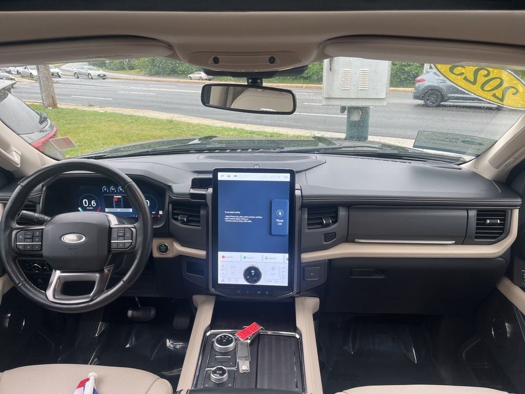 2023 Ford Expedition Platinum