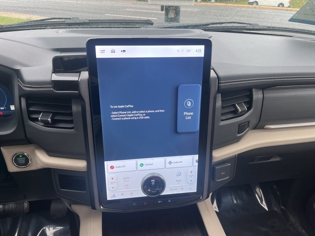 2023 Ford Expedition Platinum