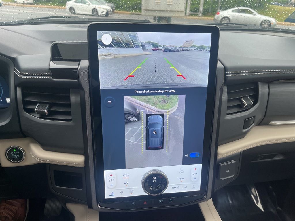2023 Ford Expedition Platinum