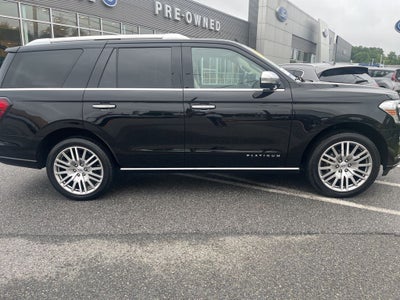 2023 Ford Expedition Platinum