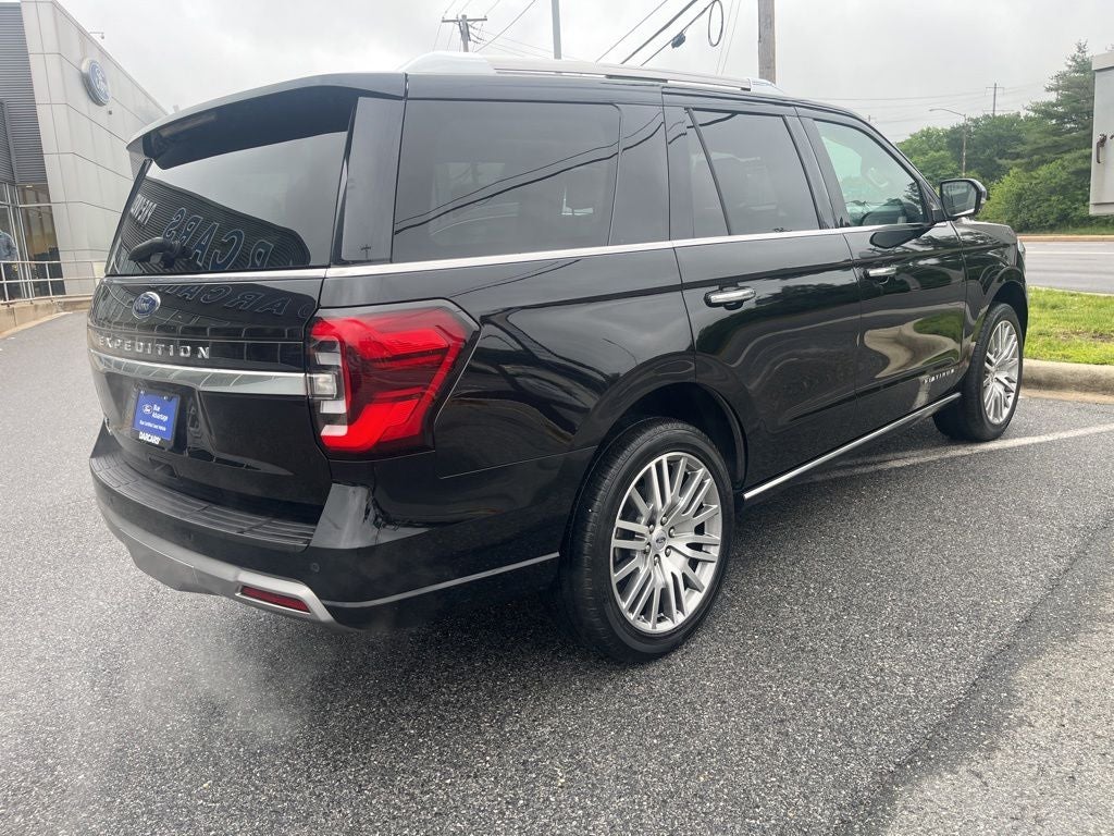 2023 Ford Expedition Platinum