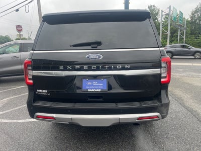 2023 Ford Expedition Platinum