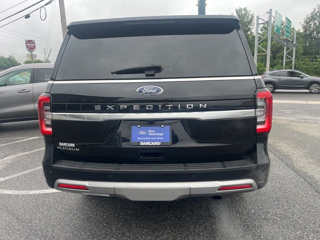 2023 Ford Expedition Platinum
