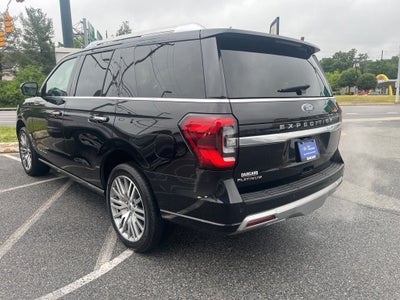 2023 Ford Expedition Platinum