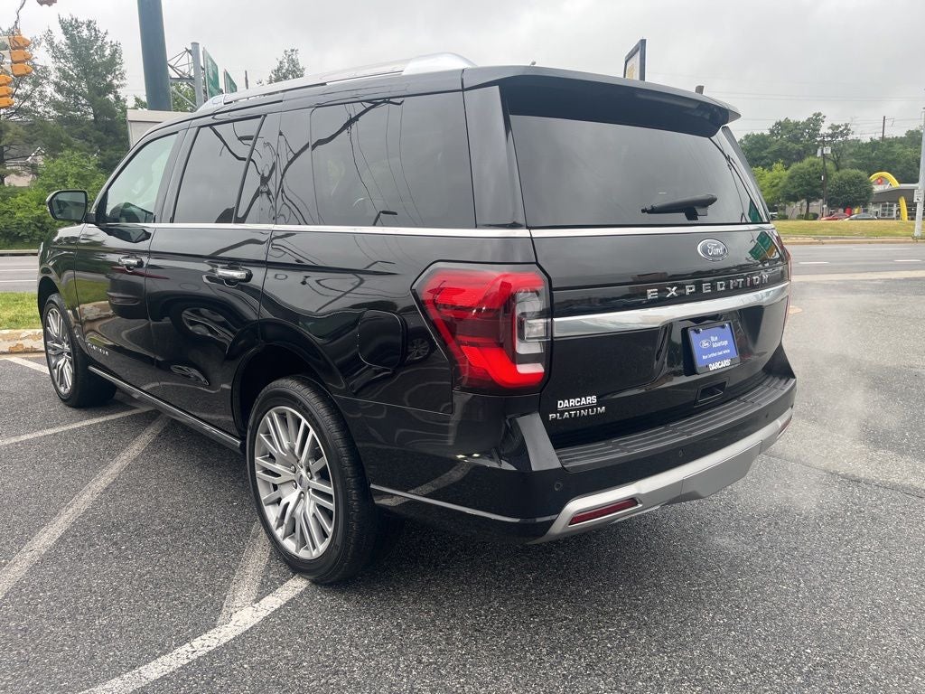 2023 Ford Expedition Platinum