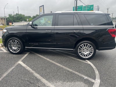 2023 Ford Expedition Platinum