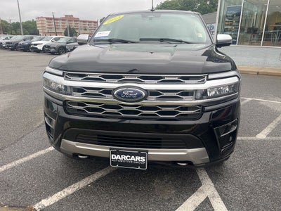 2023 Ford Expedition Platinum