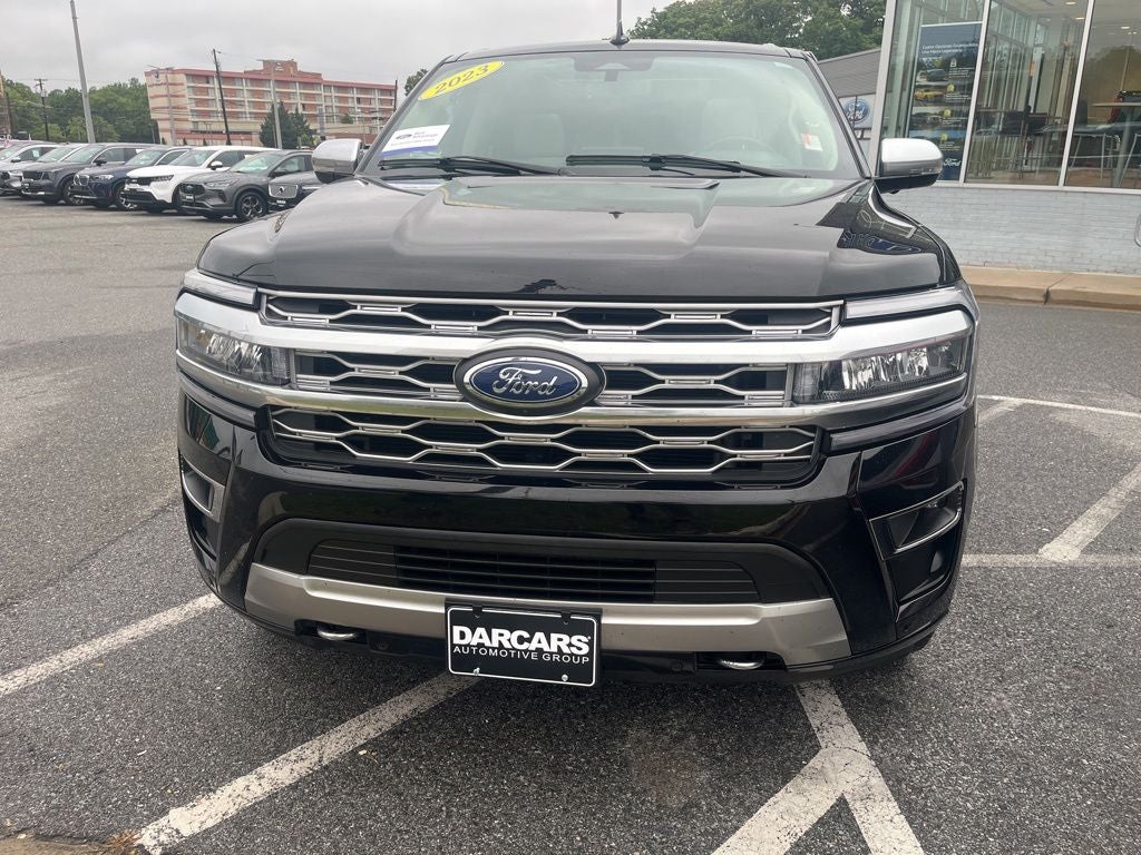 2023 Ford Expedition Platinum
