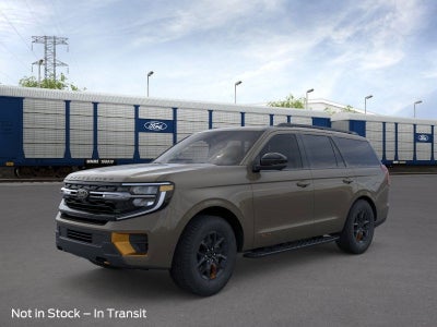 2026 Ford Expedition Tremor