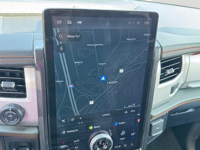2022 Ford Expedition Timberline GROUP 501A