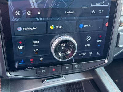 2022 Ford Expedition Timberline GROUP 501A