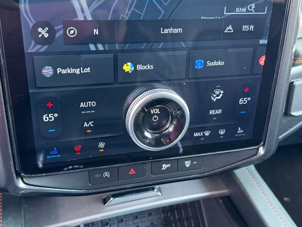 2022 Ford Expedition Timberline GROUP 501A