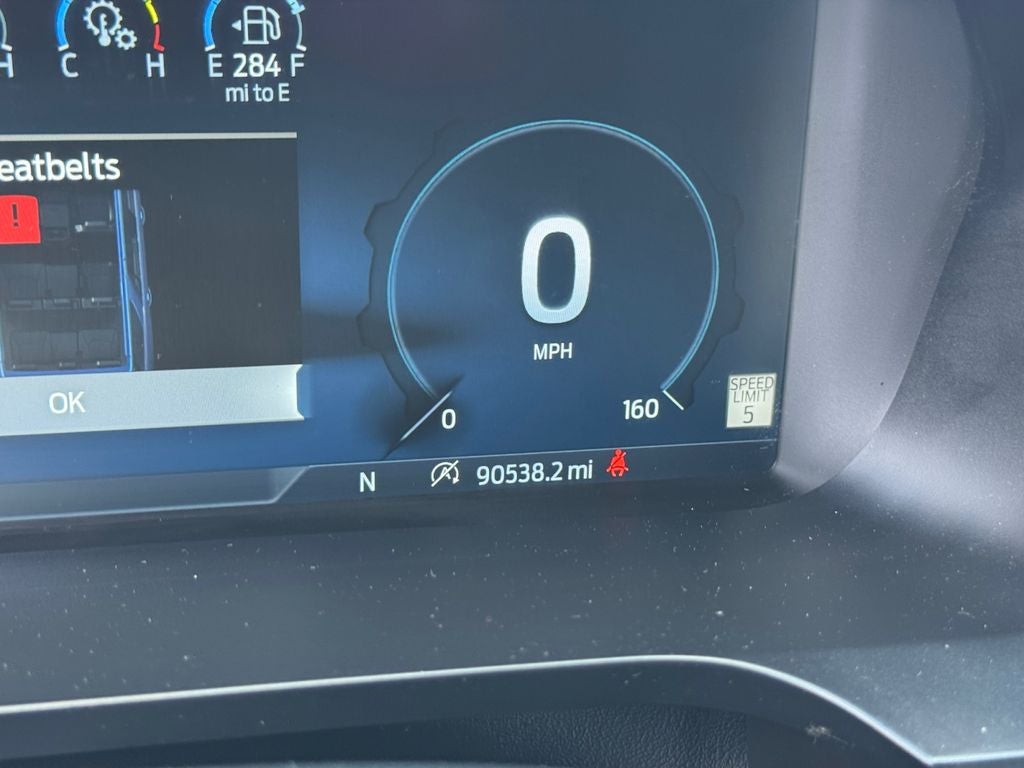2022 Ford Expedition Timberline GROUP 501A
