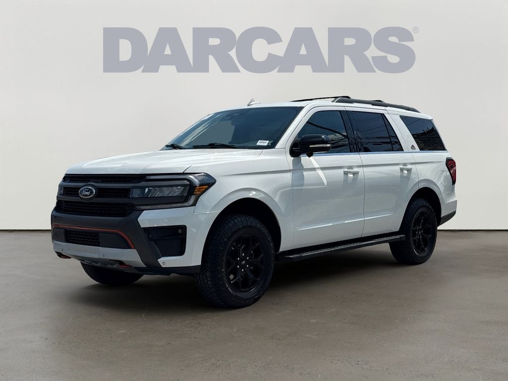2022 Ford Expedition Timberline GROUP 501A