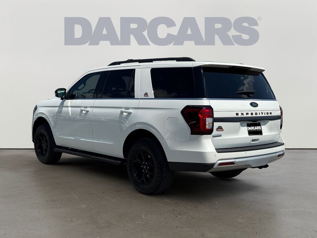 2022 Ford Expedition Timberline GROUP 501A