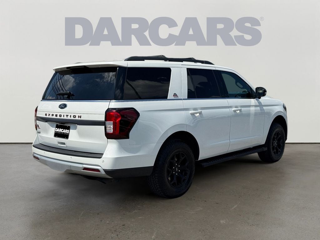 2022 Ford Expedition Timberline GROUP 501A