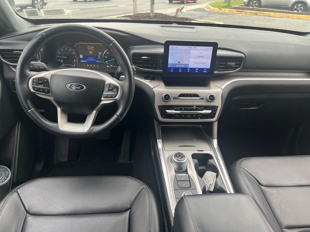 2023 Ford Explorer XLT 202 Group