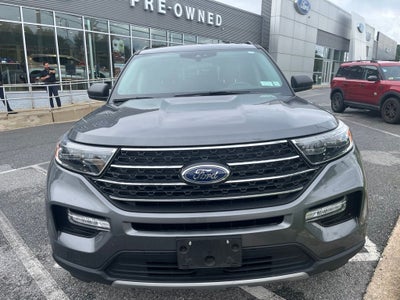 2023 Ford Explorer XLT 202 Group