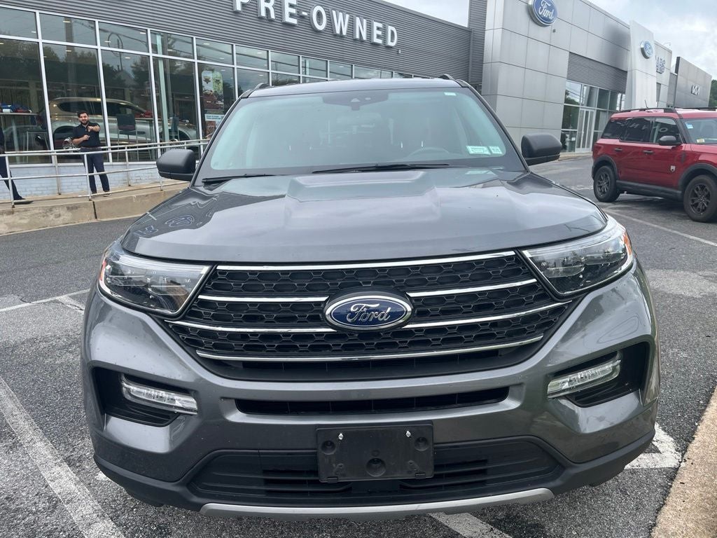 2023 Ford Explorer XLT 202 Group