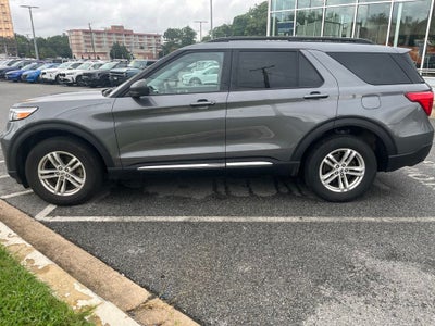 2023 Ford Explorer XLT 202 Group