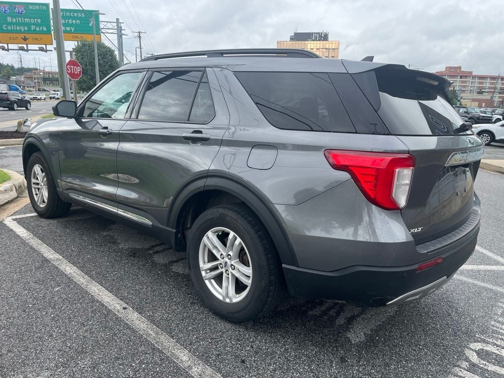 2023 Ford Explorer XLT 202 Group