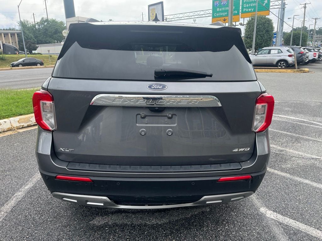 2023 Ford Explorer XLT 202 Group