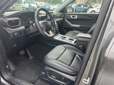 2023 Ford Explorer XLT 202 Group