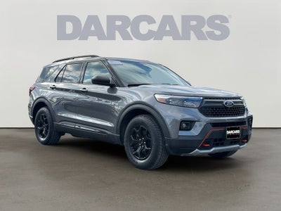 2021 Ford Explorer Timberline