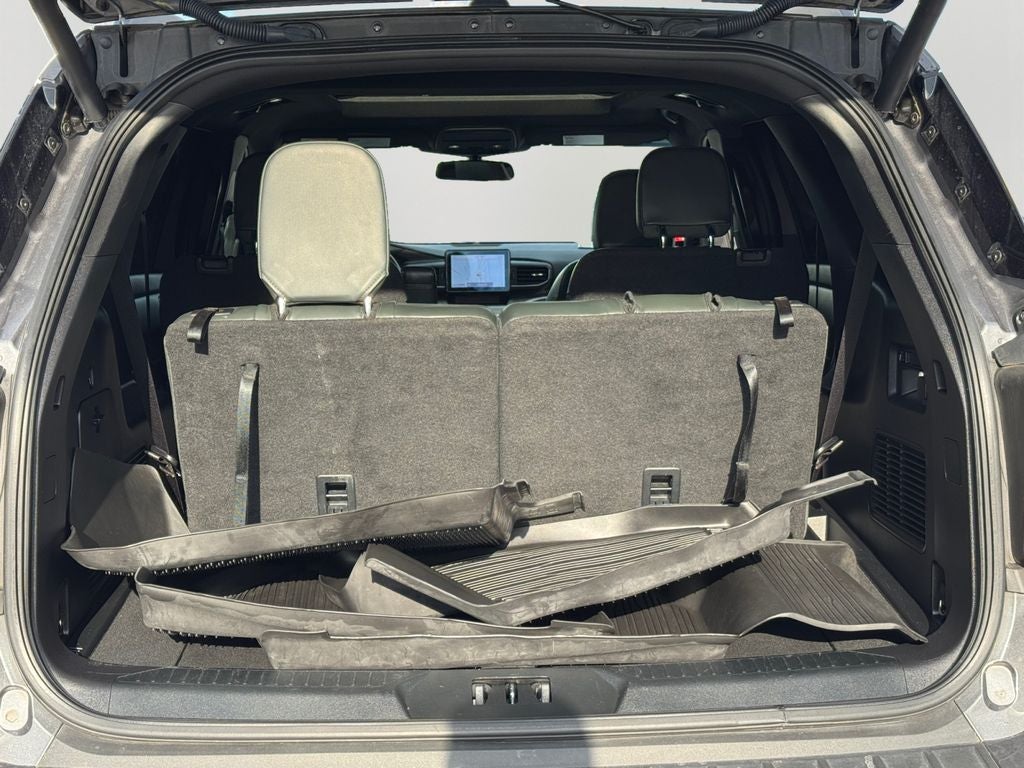 2021 Ford Explorer Timberline