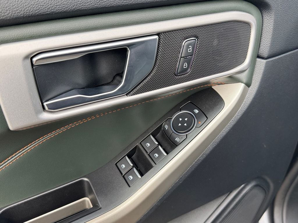 2021 Ford Explorer Timberline