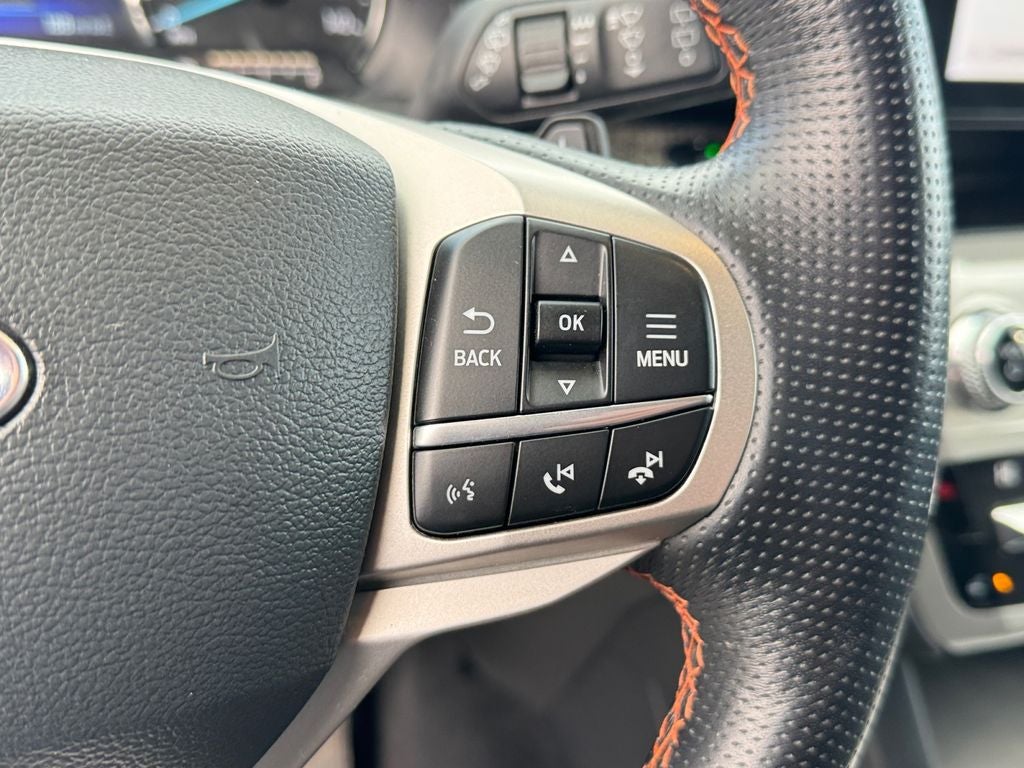 2021 Ford Explorer Timberline