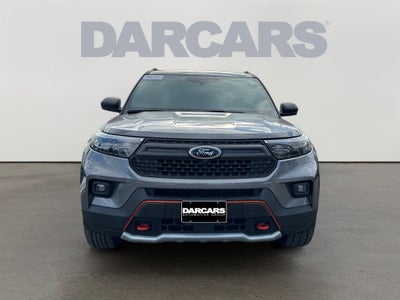 2021 Ford Explorer Timberline