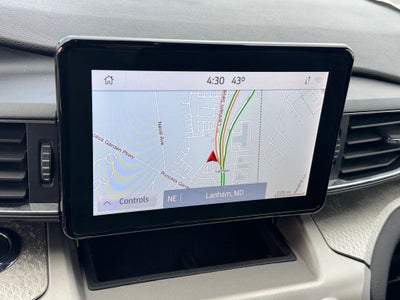 2021 Ford Explorer Timberline