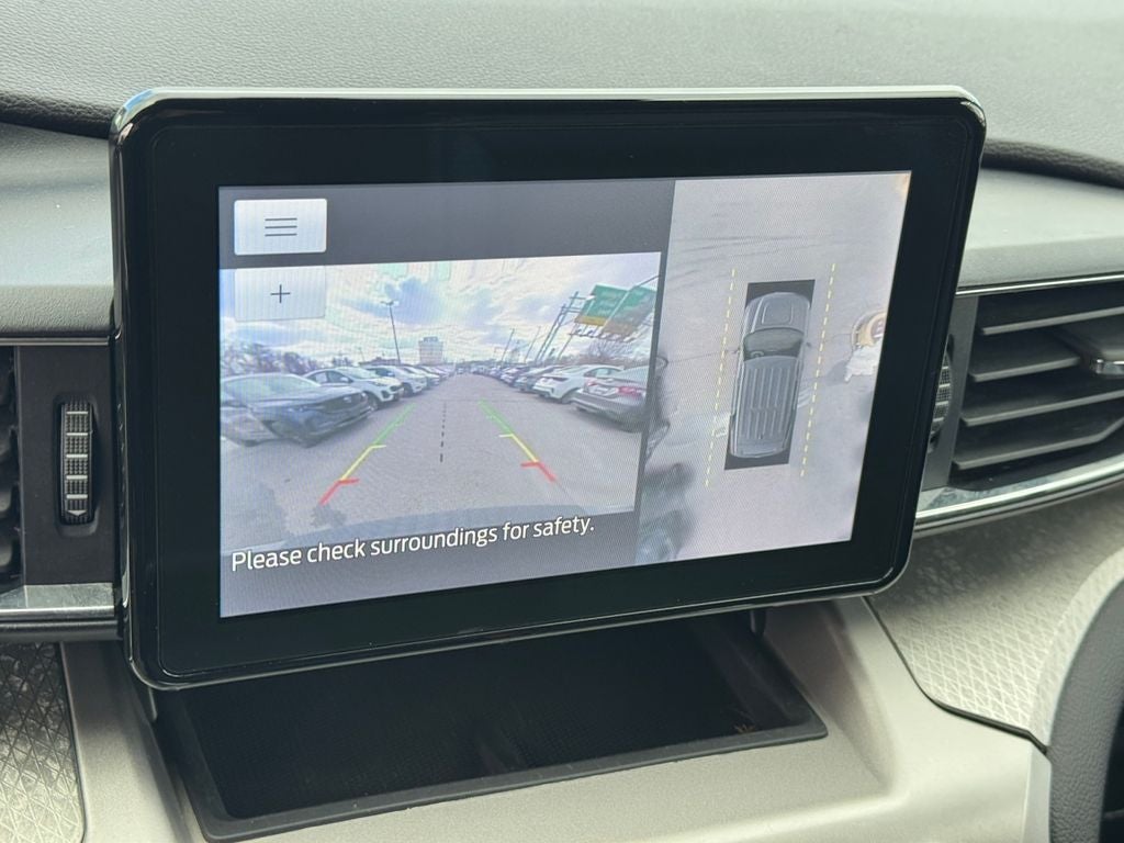 2021 Ford Explorer Timberline