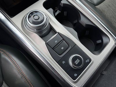 2021 Ford Explorer Timberline