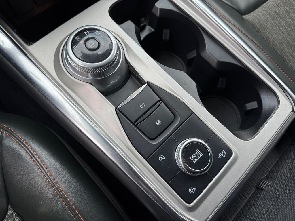 2021 Ford Explorer Timberline