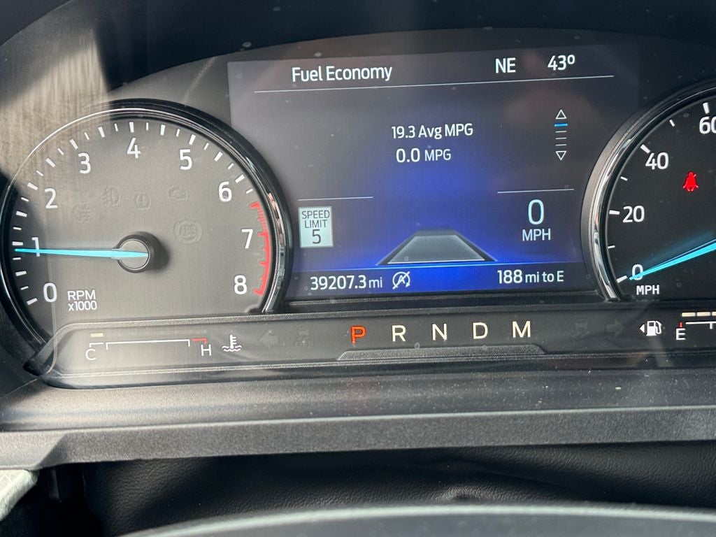 2021 Ford Explorer Timberline