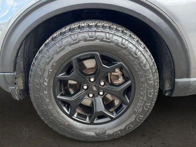 2021 Ford Explorer Timberline