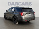 2021 Ford Explorer Timberline
