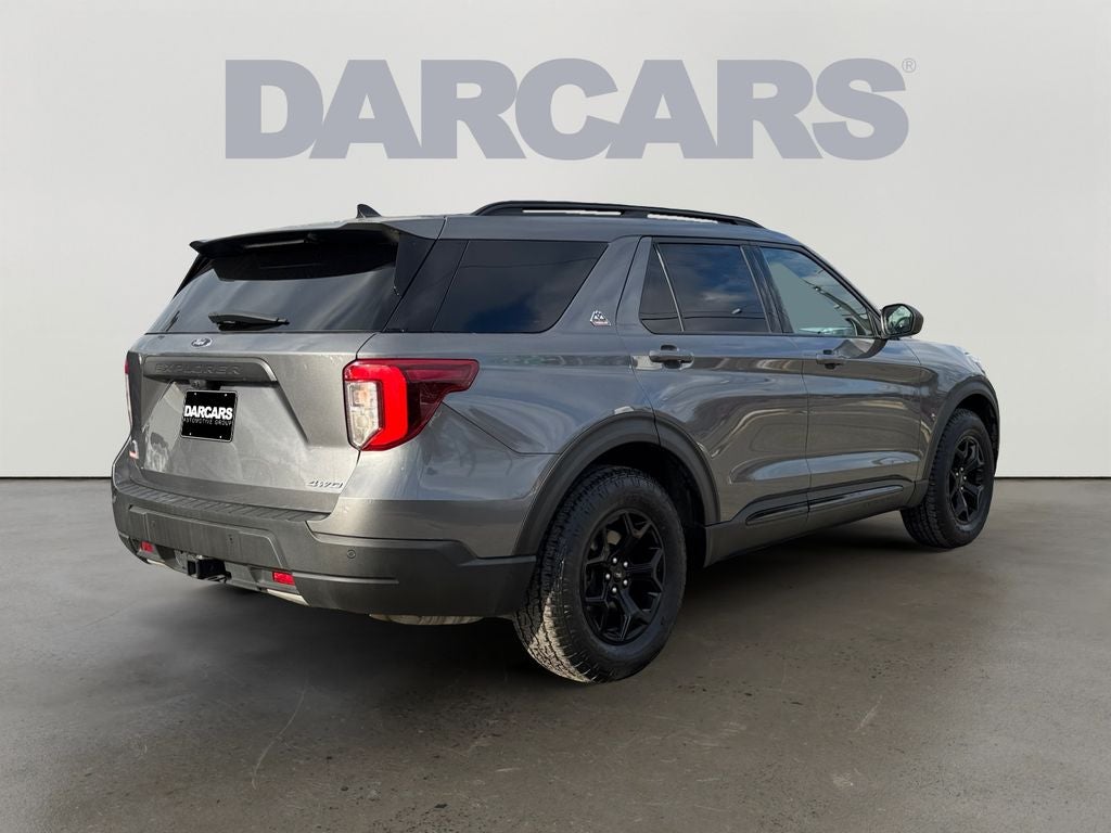 2021 Ford Explorer Timberline