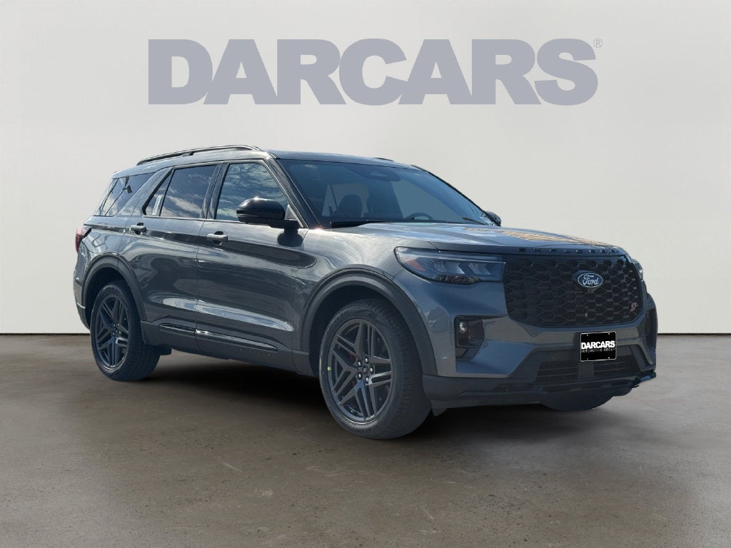 2027 Ford Explorer ST