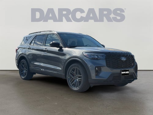 2027 Ford Explorer ST