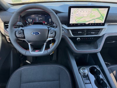 2027 Ford Explorer ST