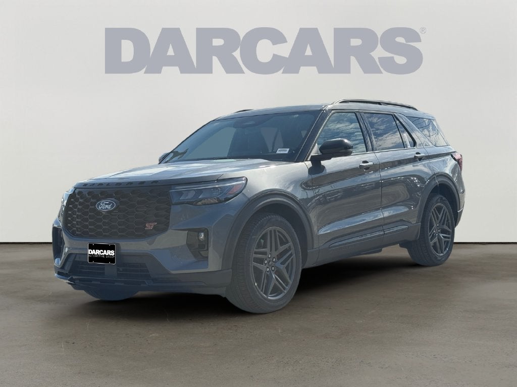 2027 Ford Explorer ST
