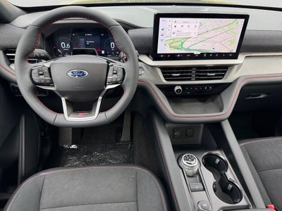 2027 Ford Explorer ST