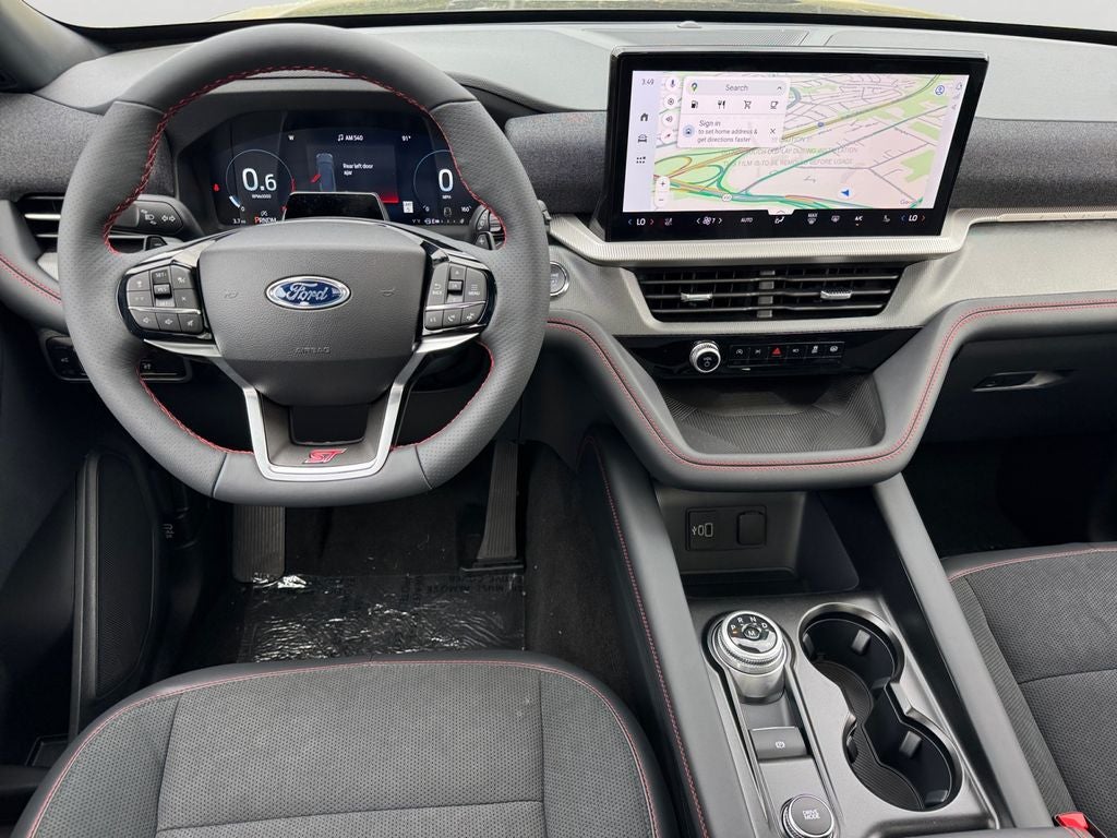 2027 Ford Explorer ST