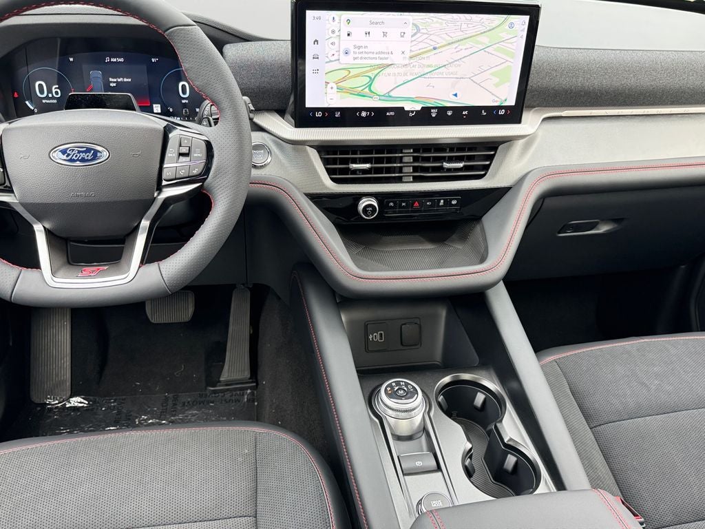 2027 Ford Explorer ST