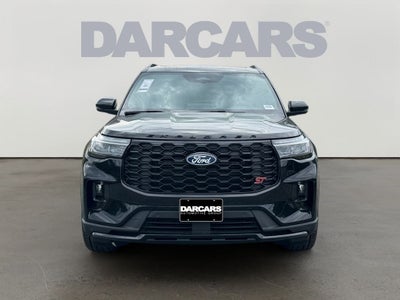 2027 Ford Explorer ST
